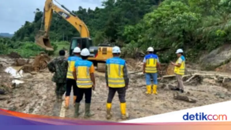 Tahap Pemulihan Pascabencana Sumatera: Fokus pada Infrastruktur Permanen