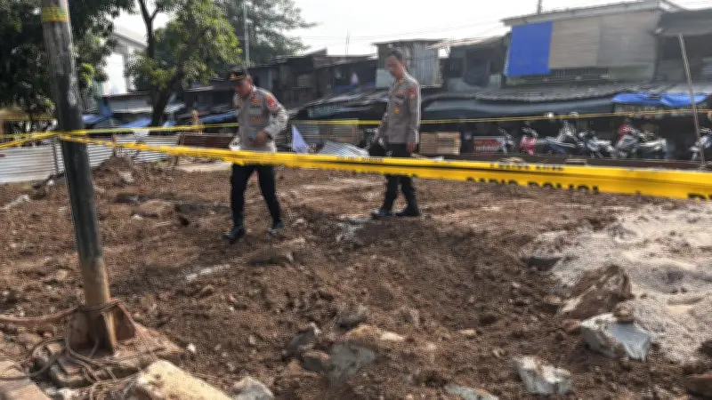 Tangis Ayah di Lubang Proyek Tebet: Janji ke Ancol Tak Terwujud
