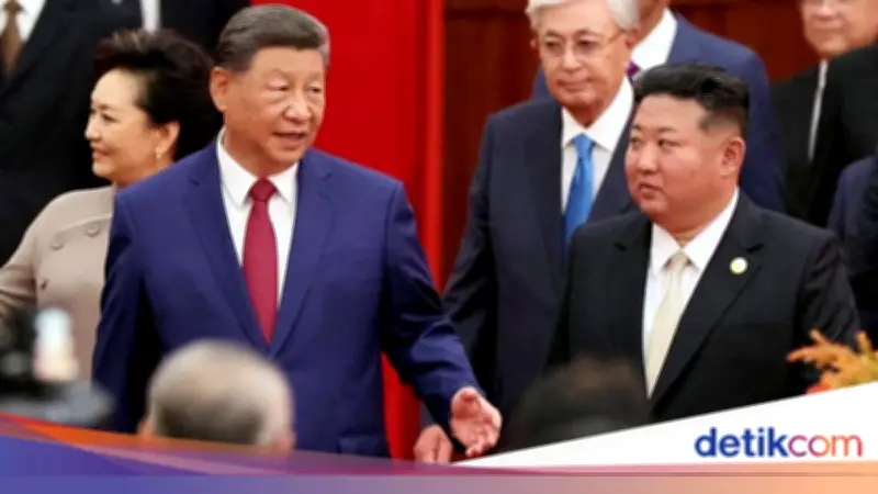 Tanpa China, Bisakah Ekonomi Korut Bertahan?