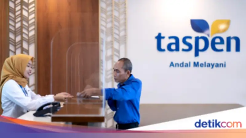 TASPEN Kini Hadir di 134 Mal Pelayanan Publik, Permudah ASN dan Pensiunan