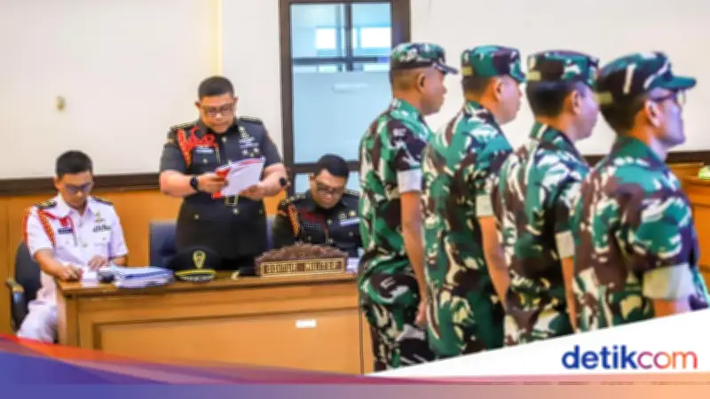 TAUD Nilai Tuntutan 2,5 Tahun Bui untuk 4 Terdakwa Andrie Yunus Tak Adil