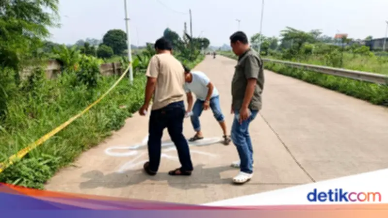Tawuran Maut di Bogor Tewaskan Pelajar SMP, Dua Pelaku Ditangkap