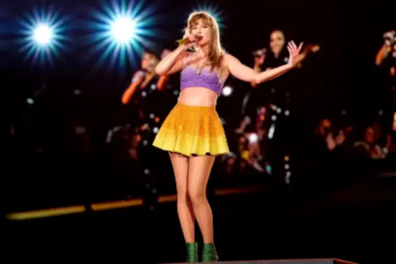 Taylor Swift Konfirmasi Isi Soundtrack Toy Story 5 dengan Lagu Baru