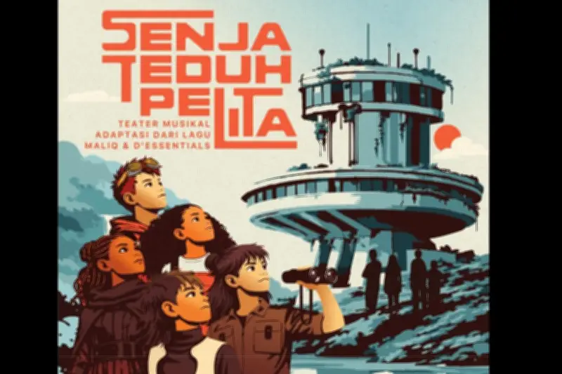 Teater Musikal Senja Teduh Pelita Adaptasi Lagu MALIQ & D'Essentials