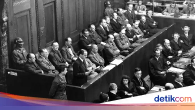 Tekanan Karier Dorong Anak Buah Hitler Jadi Pembunuh Demi Promosi