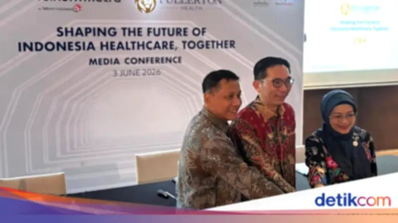 Telkom Lepas AdMedika ke Fullerton Singapura, Optimalkan Portofolio BUMN