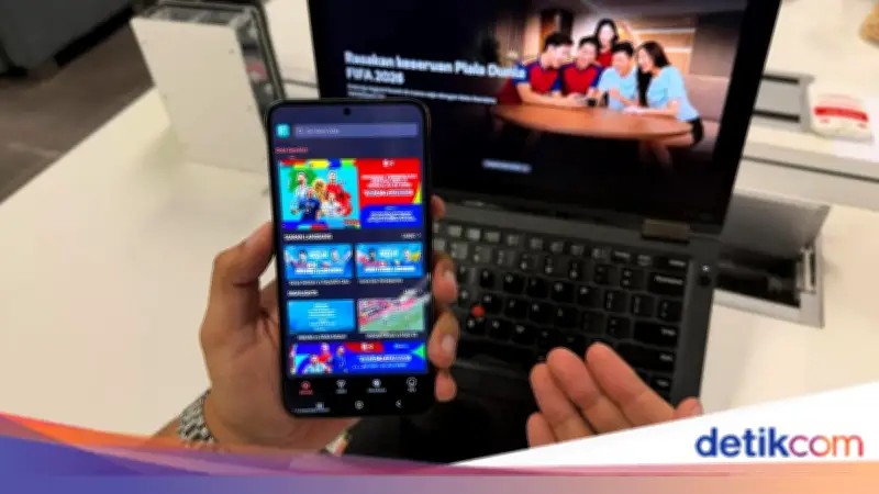 Telkomsel dan Fola Play Hadirkan Paket Bundling Streaming Piala Dunia 2026