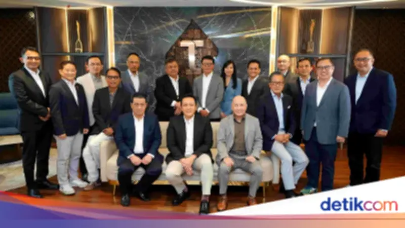 Telkomsel Resmi Umumkan Susunan Komisaris dan Direksi Terbaru, Fokus pada 5G dan AI