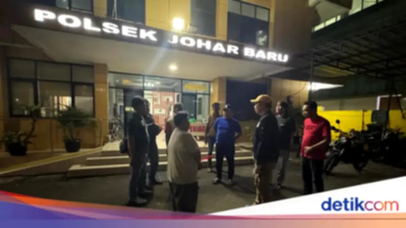 Temukan Kunci Motor, Pria di Jakpus Malah Curi dan Jual Kendaraan