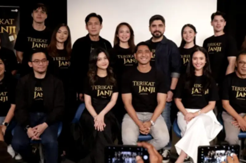 Terikat Janji, Comeback Arya Saloka Setelah 3 Tahun Vakum