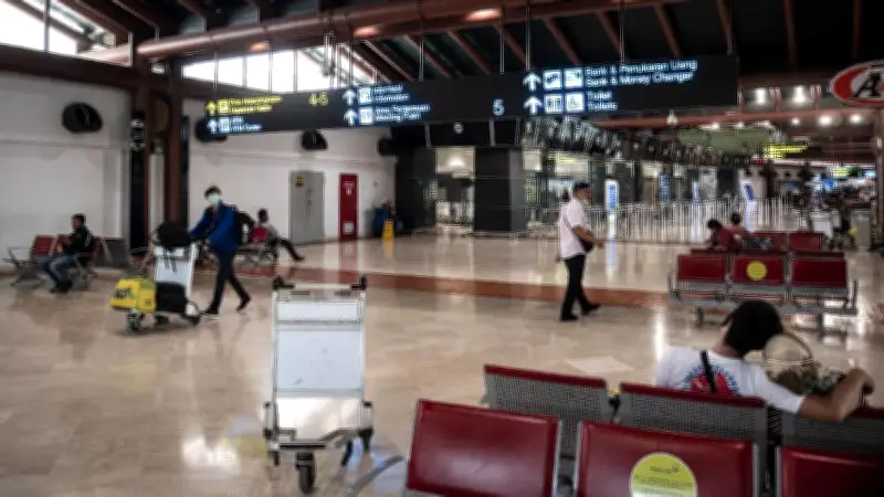 Terminal 2 Bandara Soetta Berasap, Manajemen Buka Suara