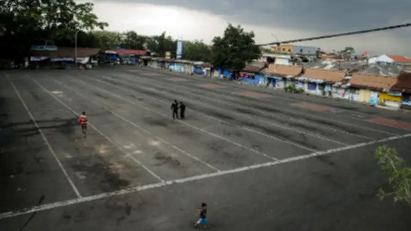 Terminal Cicaheum Bandung Ditutup, Beralih ke Leuwipanjang