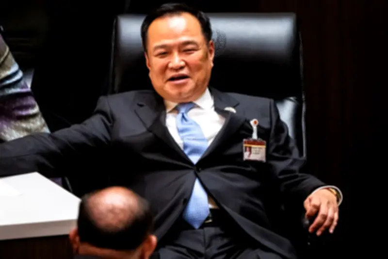 Thailand Awasi Perusahaan Milik Asing Ilegal, Temukan Salon Kuku Kedok Konten Dewasa
