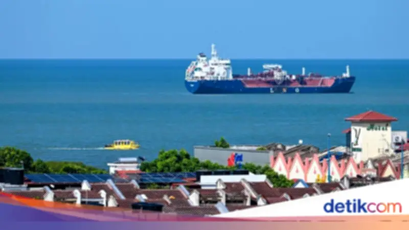 Thailand Hidupkan Proyek Jembatan Darat Rp 495 Triliun Saingi Selat Malaka