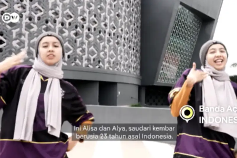 The Scene: Serial Baru DW dan Vidio Soroti Keseharian Anak Muda Asia Tenggara