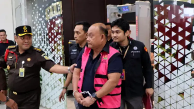 Tiga Mantan Pimpinan BGN Tersangka Korupsi Program Makan Bergizi Gratis