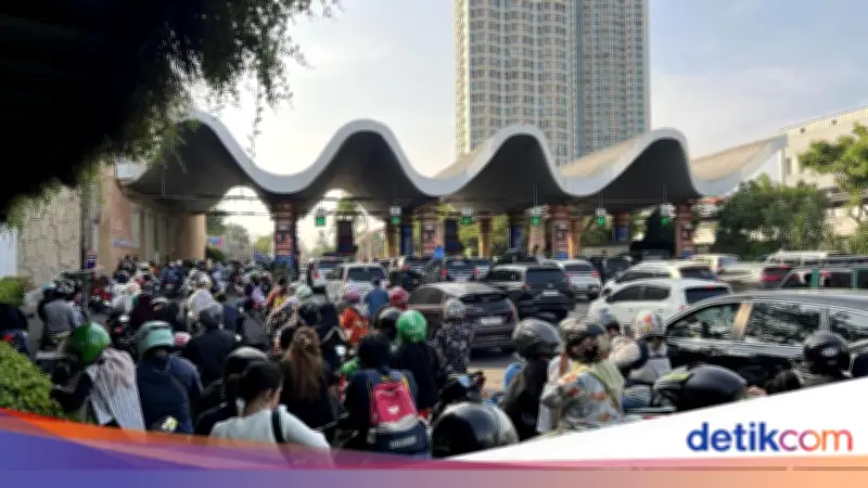 Tiket Gratis HUT Jakarta: Ancol dan Ragunan Diserbu 197 Ribu Pengunjung