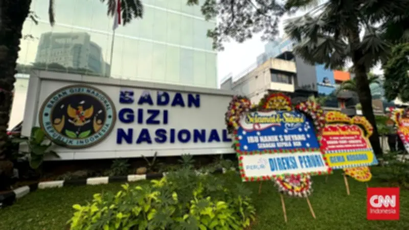 Tim Kejagung Geledah Kantor BGN Sejak Pukul 02.00 WIB