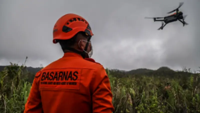 Tim SAR Evakuasi Pendaki Hipotermia di Gunung Kayu Satu Ambon