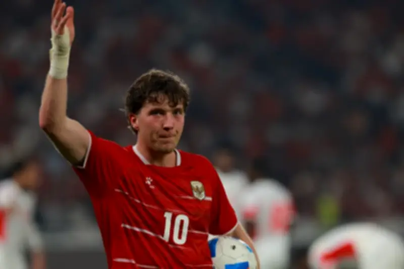Timnas Indonesia Kalahkan Mozambik 1-0 di FIFA Matchday