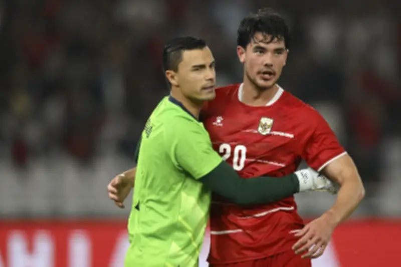 Timnas Indonesia vs Mozambik: Laga FIFA Matchday di SUGBK