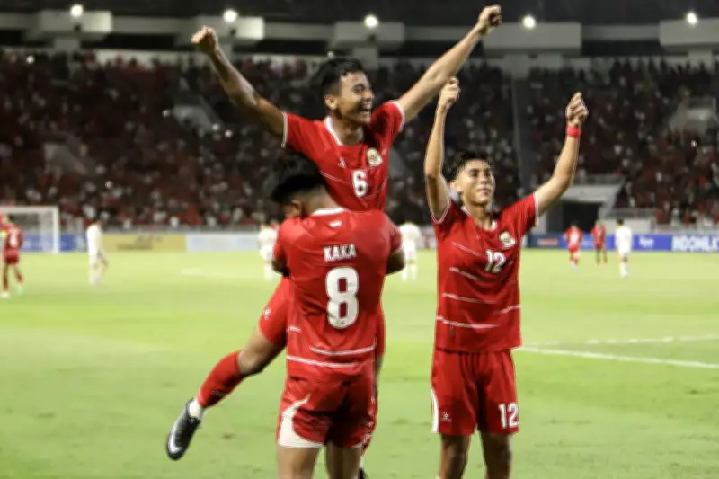 Timnas U19 Indonesia Hadapi Australia di Semifinal Piala AFF U19 2026