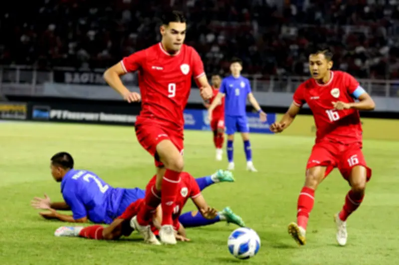 Timnas U19 Indonesia Hadapi Myanmar di Laga Pembuka Piala AFF U19 2026