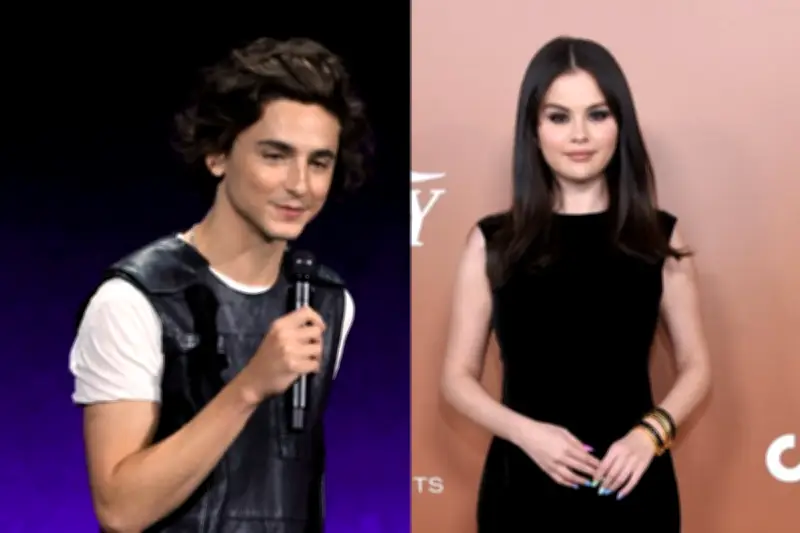 Timothée Chalamet dan Selena Gomez Isi Suara Film Animasi Illumination 'Not Alone'