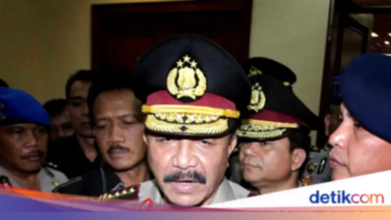 Timur Pradodo Apresiasi Kenaikan Kepercayaan Publik ke Polri
