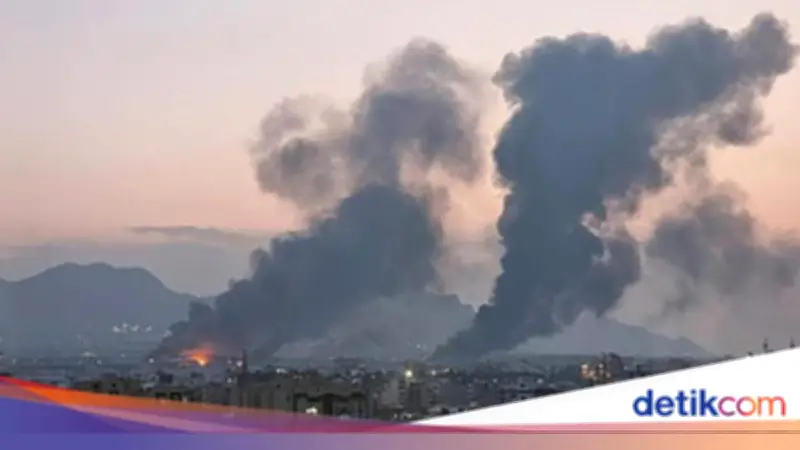 Timur Tengah Memanas: AS Serang Iran, Iran Balas Serang Pangkalan AS