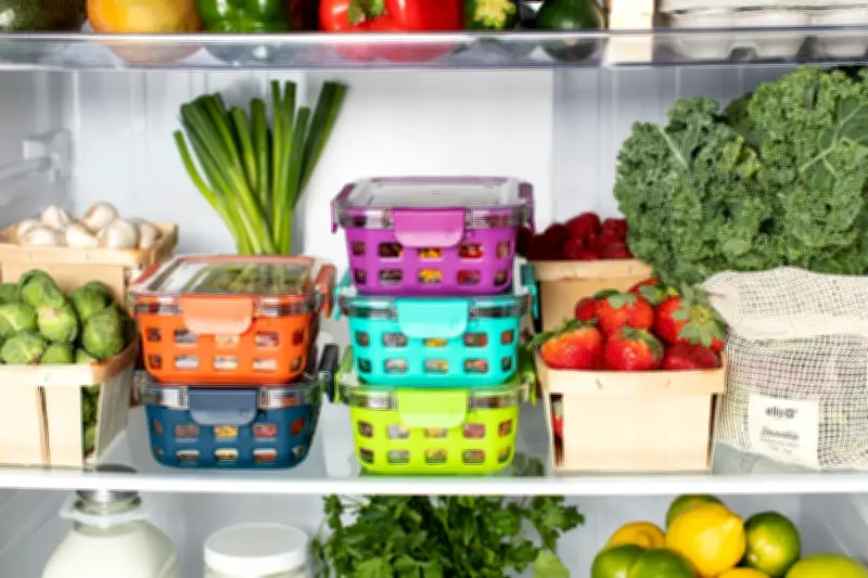 Tips Meal Prep Praktis dari Chef untuk Pemula agar Tidak Membosankan