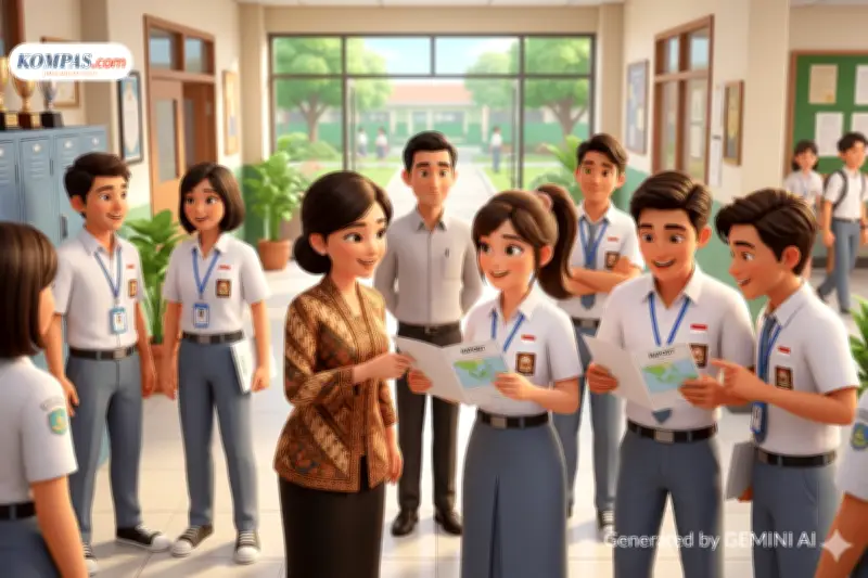 Tips Menulis Catatan Raport SMK yang Personal dan Tidak Template