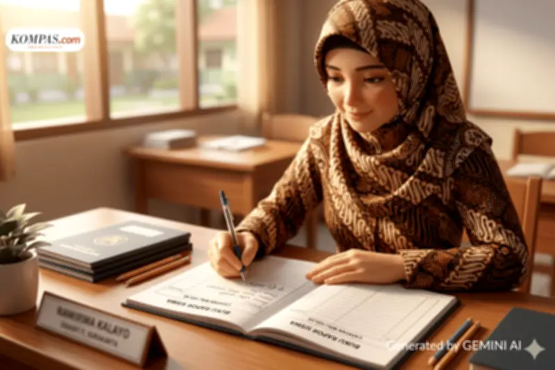 Tips Menulis Catatan Wali Kelas untuk Siswa Tidak Naik Kelas