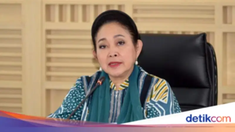 Titiek Soeharto Puji Kenaikan Kepercayaan Publik ke Polri 82,4%