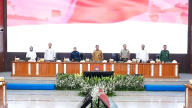 Tito Instruksikan Kepala Daerah Perkuat Mitigasi Hadapi Dampak El Nino