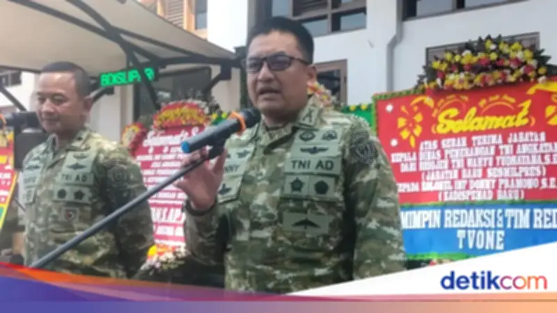 TNI AD Bantah Viral Prajurit LGBT, Beri Pembinaan pada Jabbar Ramdhani