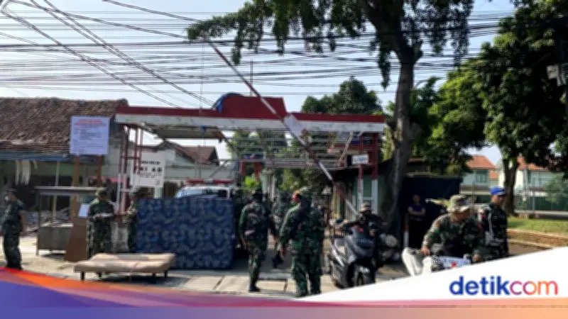 TNI AD Buka Suara soal Eksekusi Pengosongan Rumah di Lenteng Agung