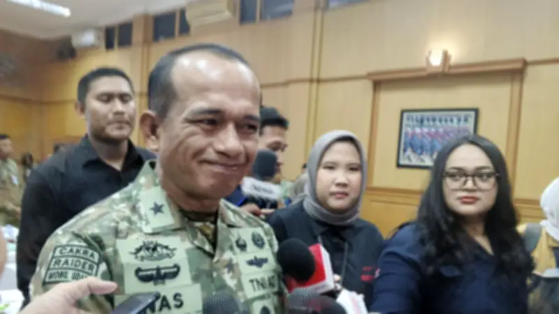 TNI Bantah Bongkar SD di NTT, Sebut Pelebaran Jalan untuk Koperasi