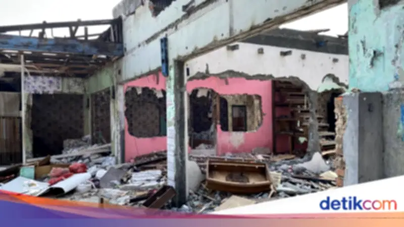 TNI Eksekusi Pengosongan Rumah di Lenteng Agung, Warga Menangis Histeris
