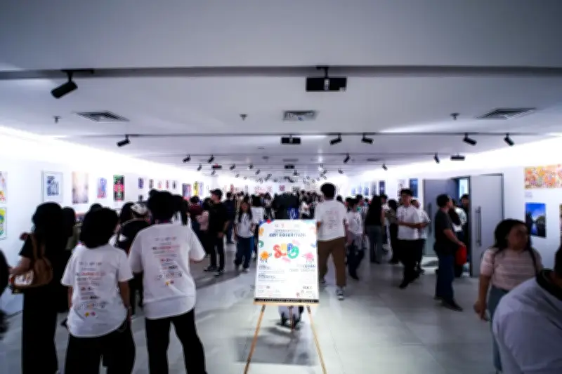 TOTEMFEST 4.0 Sukses Tarik Ribuan Pengunjung di TIM Jakarta