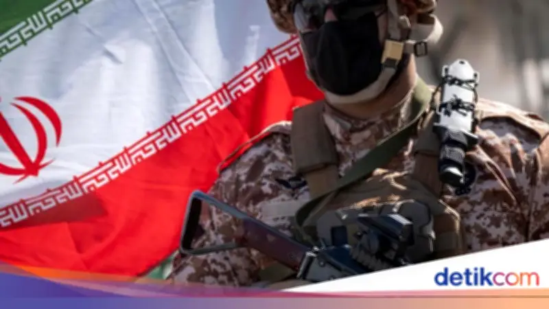 Transisi Kekuasaan Iran: Dari Ulama ke Dominasi Militer?