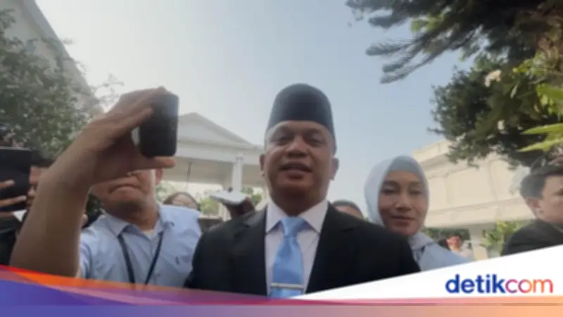 Trenggono Ungkap Alasan Pensiun Dini dari TNI Sebelum Jadi Waka BGN