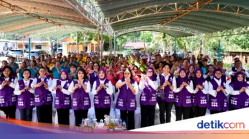 Tri Tito Apresiasi Langkah Pemkab Belu Registrasi 35 Posyandu 6 SPM