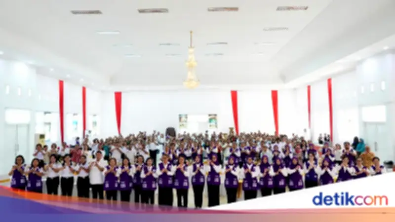 Tri Tito Karnavian Dorong Percepatan Registrasi Posyandu untuk Perkuat Layanan Desa