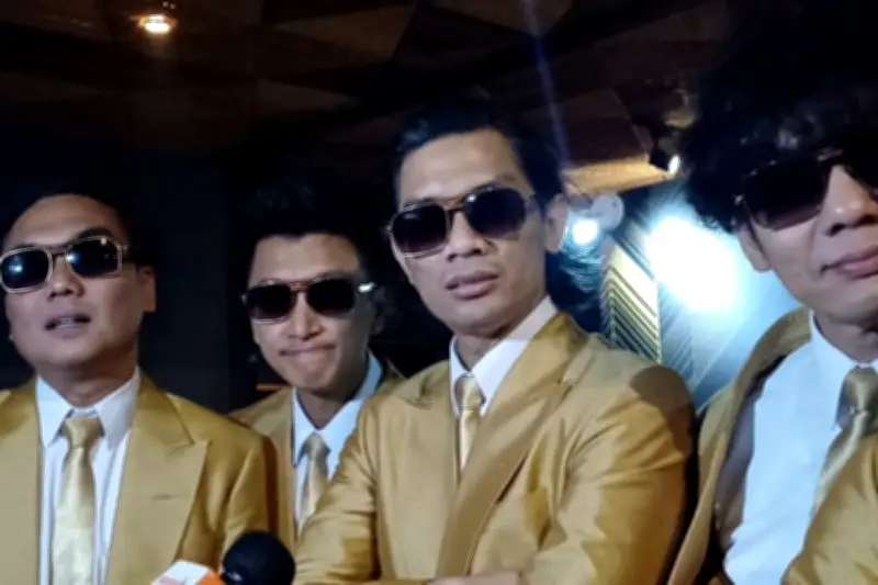 Tria The Changcuters Buka Suara soal Penampilan di Acara Kelulusan SD Anak