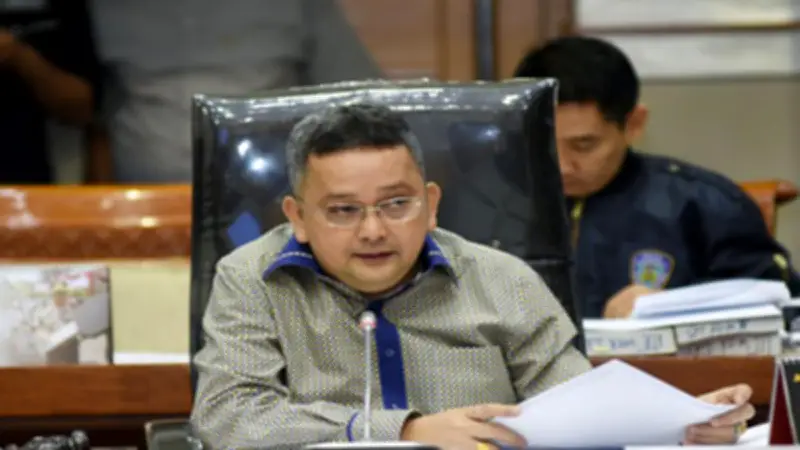 Trimedya Dorong RUU Hukum Perdata Internasional Segera Disahkan