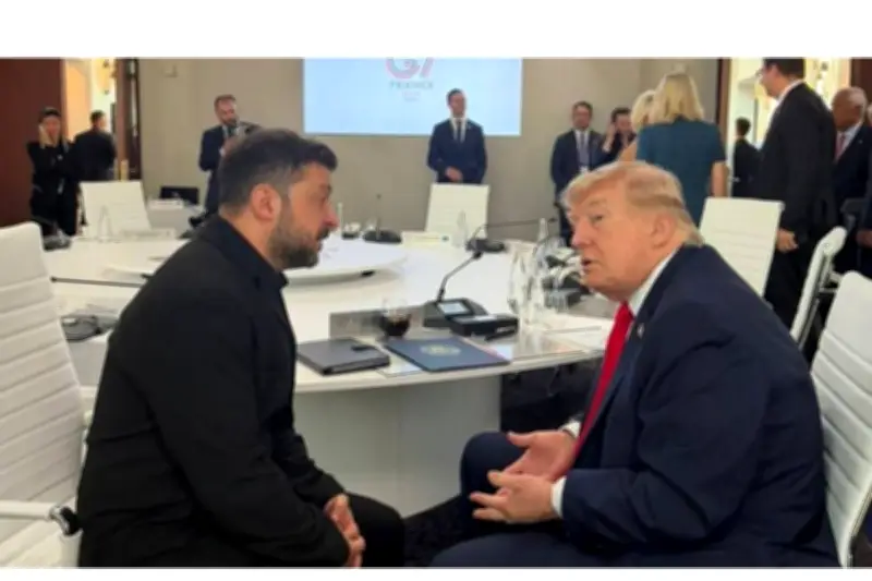 Trump Alihkan Fokus ke Upaya Damai Ukraina-Rusia Usai Kesepakatan Iran