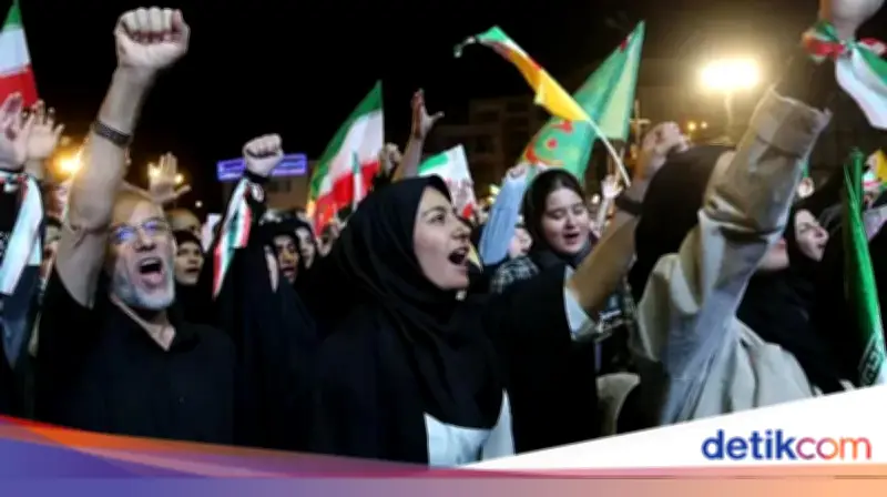 Trump Klaim Kesepakatan dengan Iran Sudah Dekat, Teheran Membantah