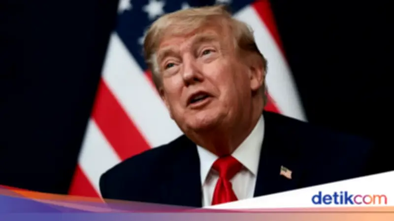 Trump Peringatkan Israel Akan Hancur Tanpa Dukungannya