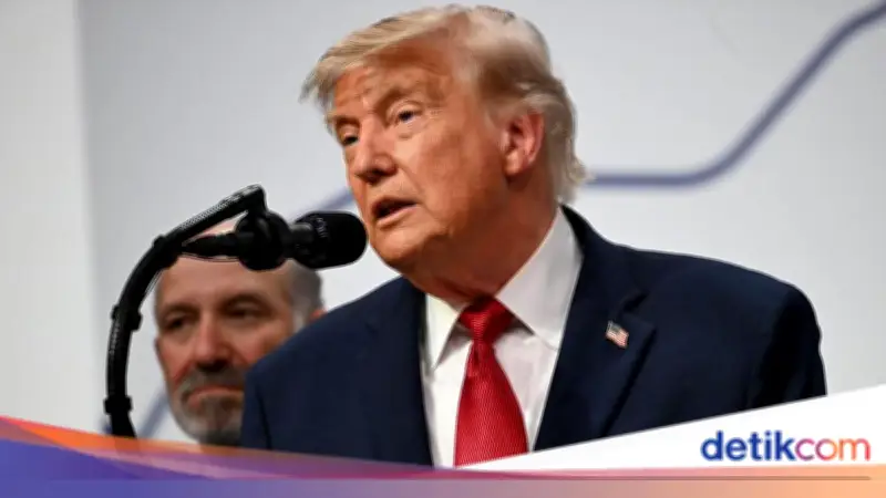 Trump Sebut Pertemuan AS-Iran Digelar di Qatar, Iran Bantah